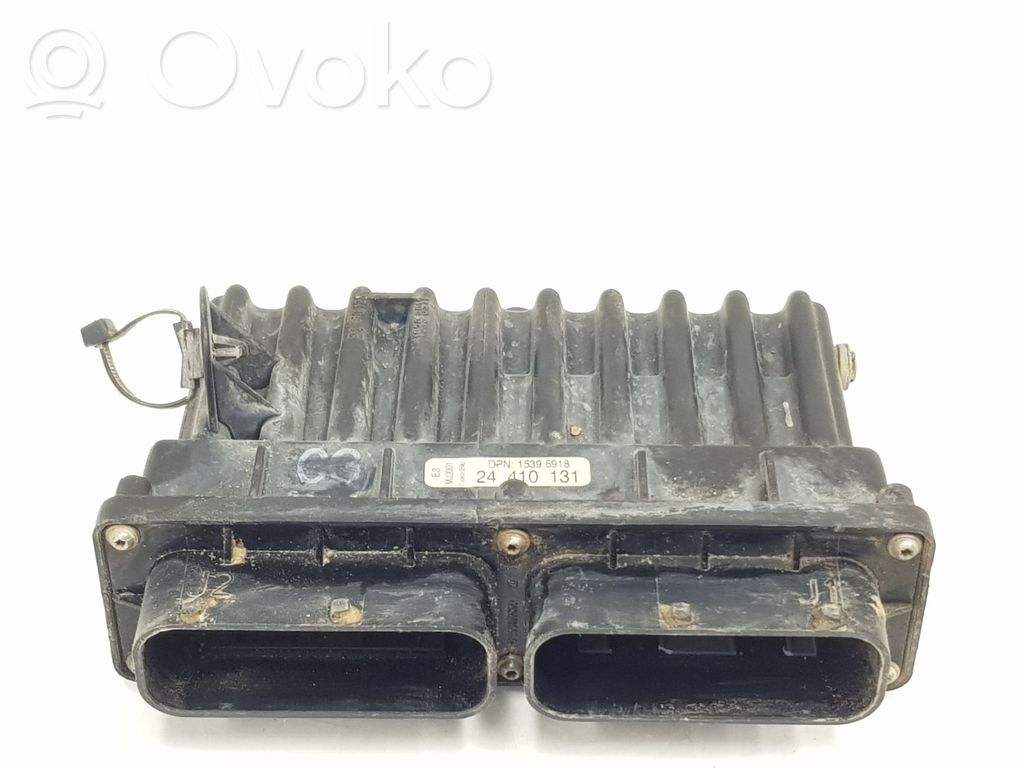 Opel Astra G Otras unidades de control/módulos 