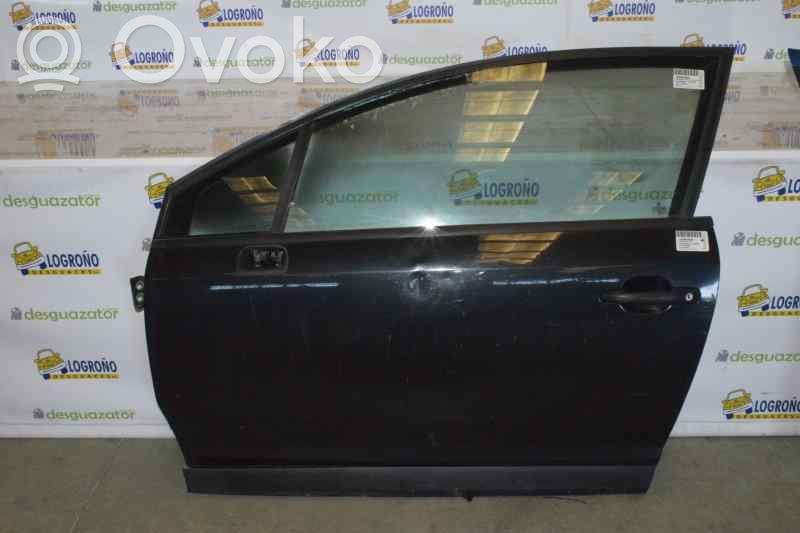 Citroen C4 I Etuoven lukko 