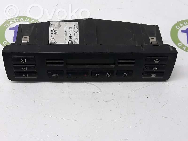 BMW 3 E46 Unitate control climatizare 