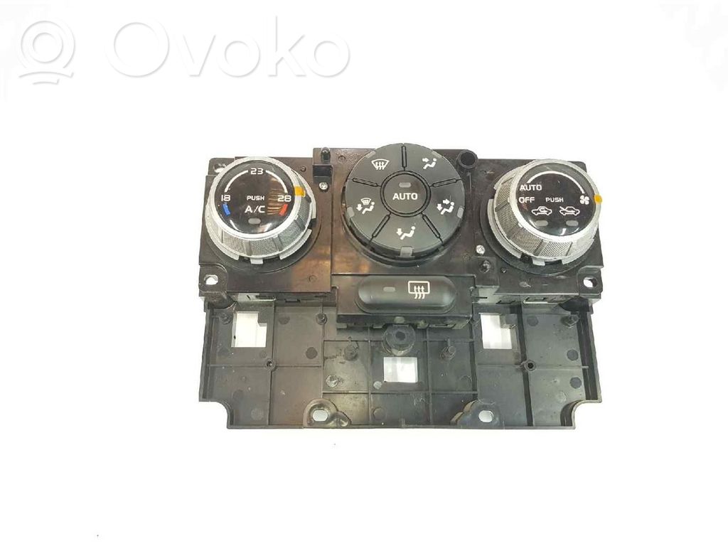 Suzuki Grand Vitara II Panel klimatyzacji 
