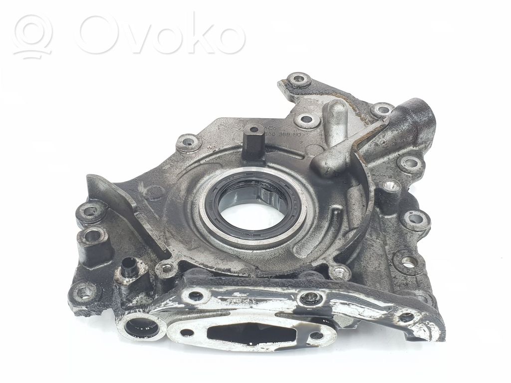 Ford C-MAX II Bomba de aceite 