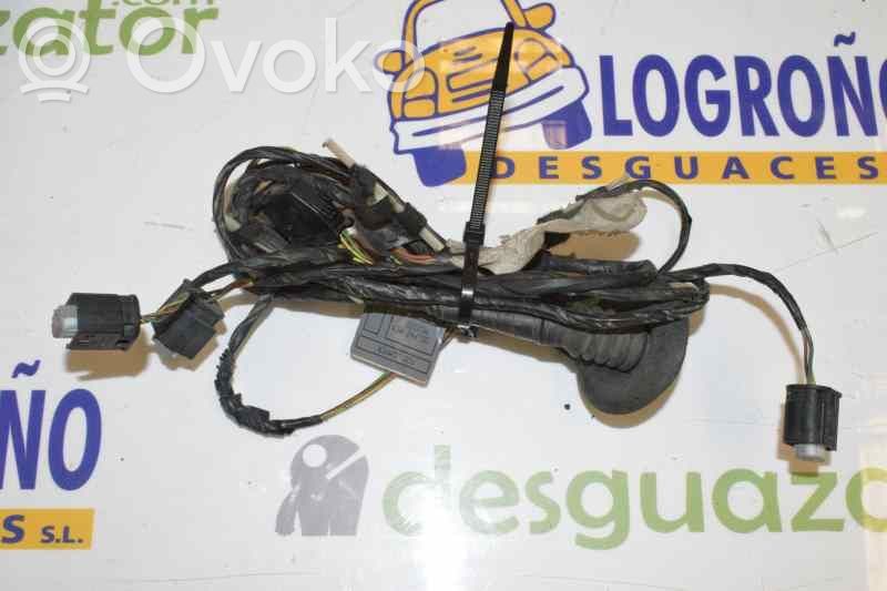 BMW X5 E53 Cableado del sensor de aparcamiento (PDC) 