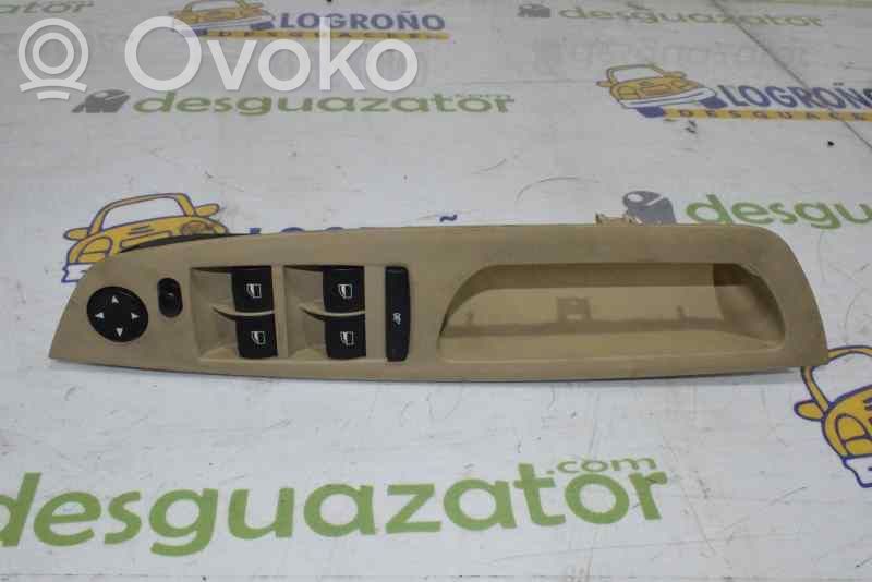 BMW X5 E70 Electric window control switch 