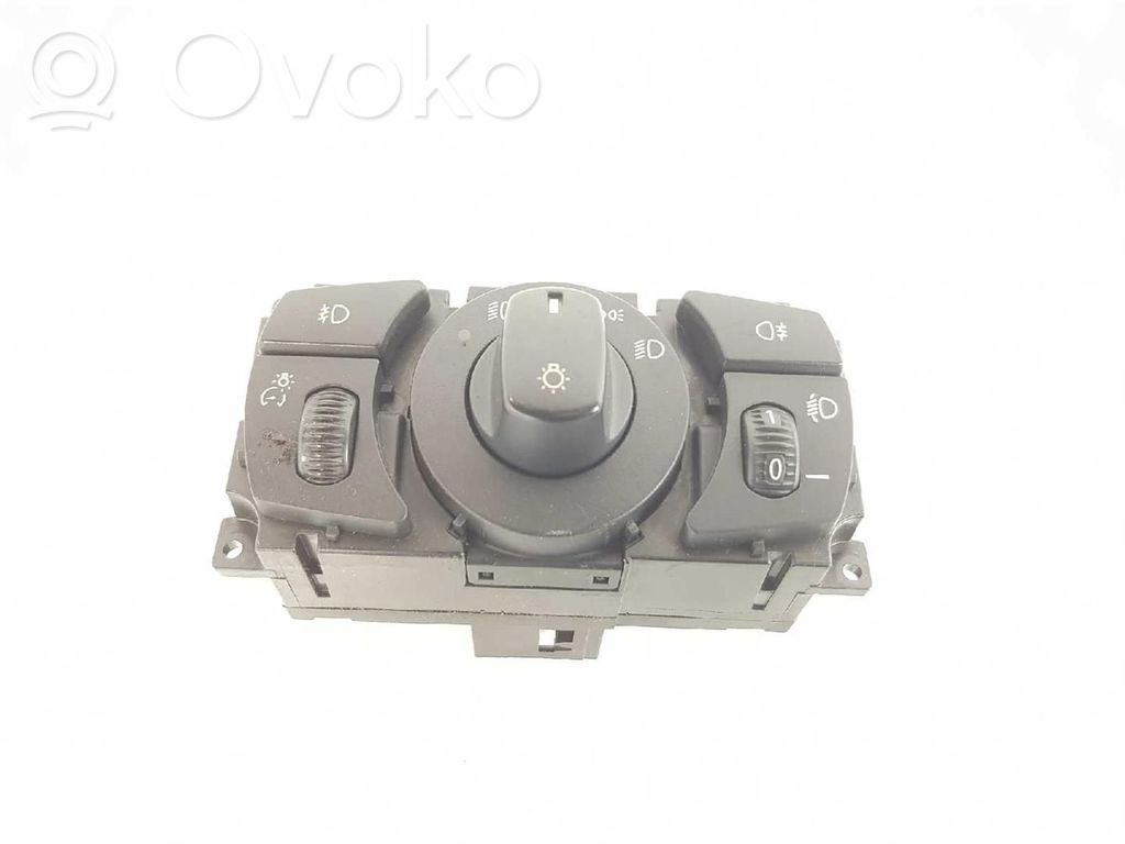 BMW 5 E60 E61 Light switch 
