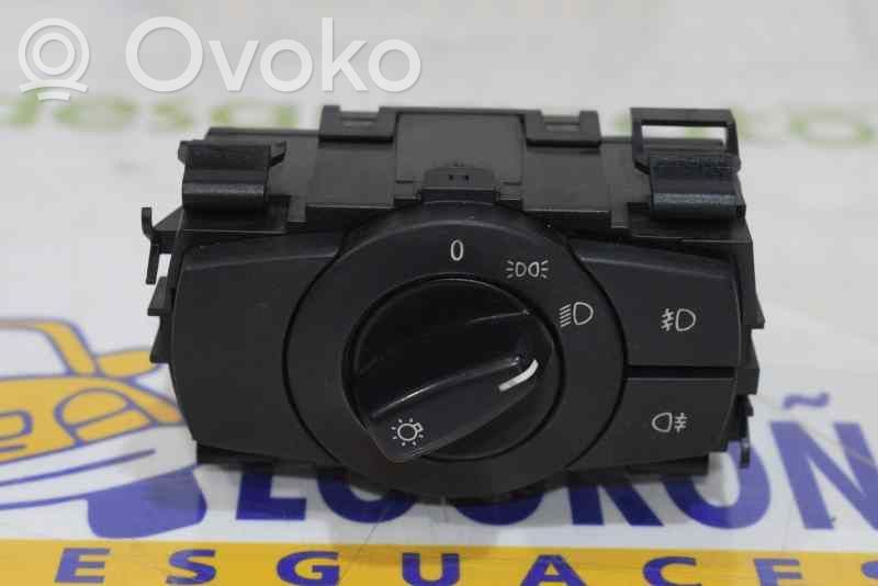 BMW 1 E81 E87 Light switch 