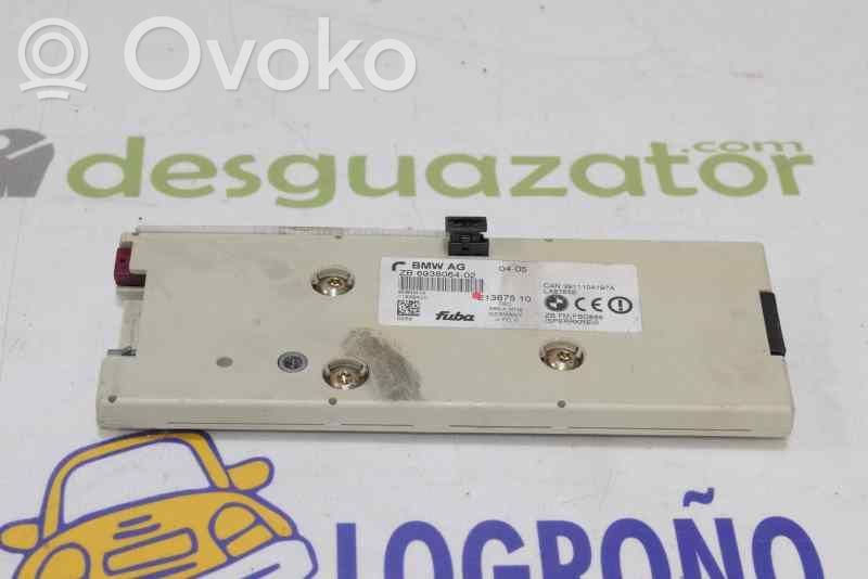 BMW 7 E65 E66 Amplificateur de son 