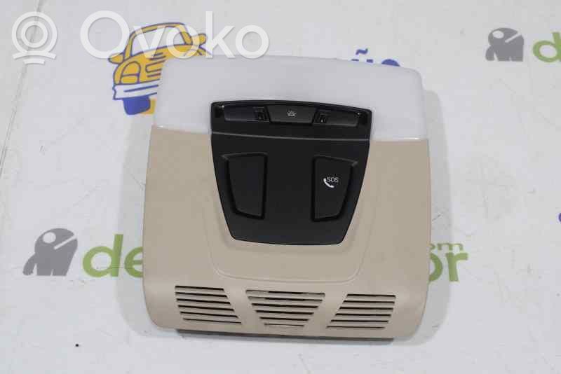 Etuistuimen valo   61319263878,63319219497