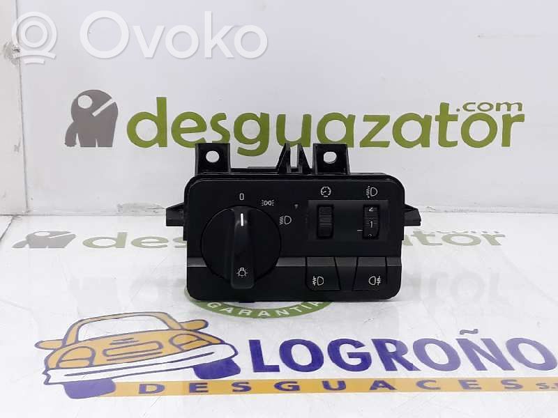 BMW 3 E46 Interruptor de luz 