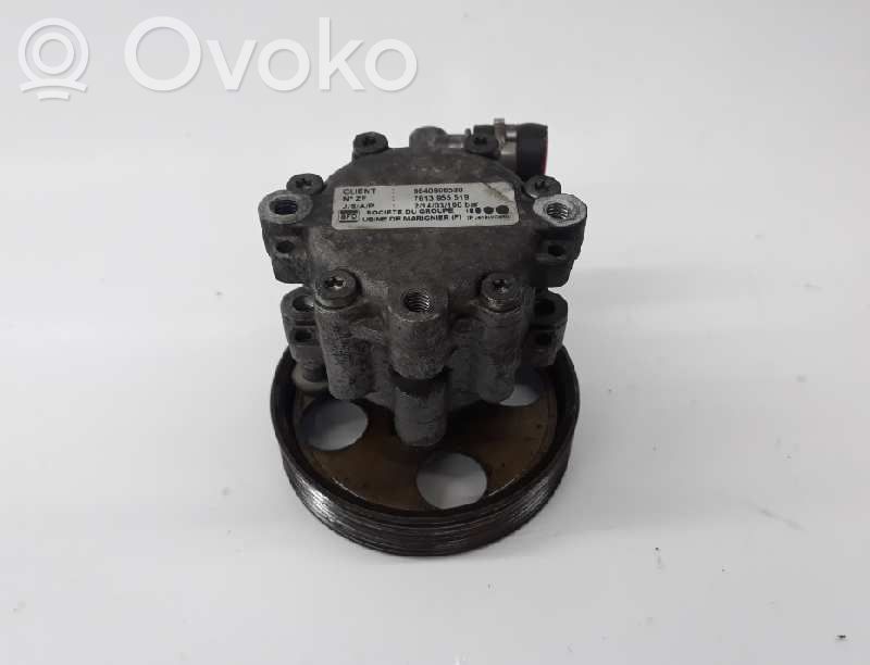 Citroen Jumpy Power steering pump 