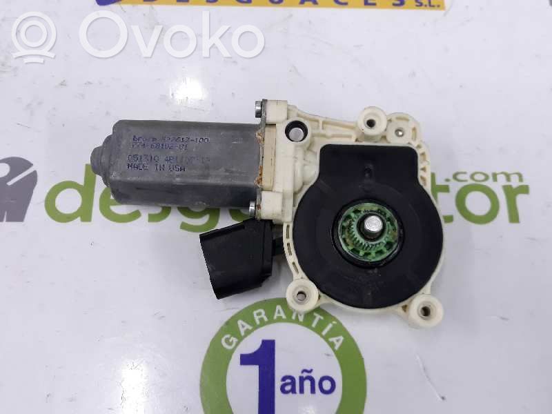 BMW X6 E71 Rear door window regulator motor 
