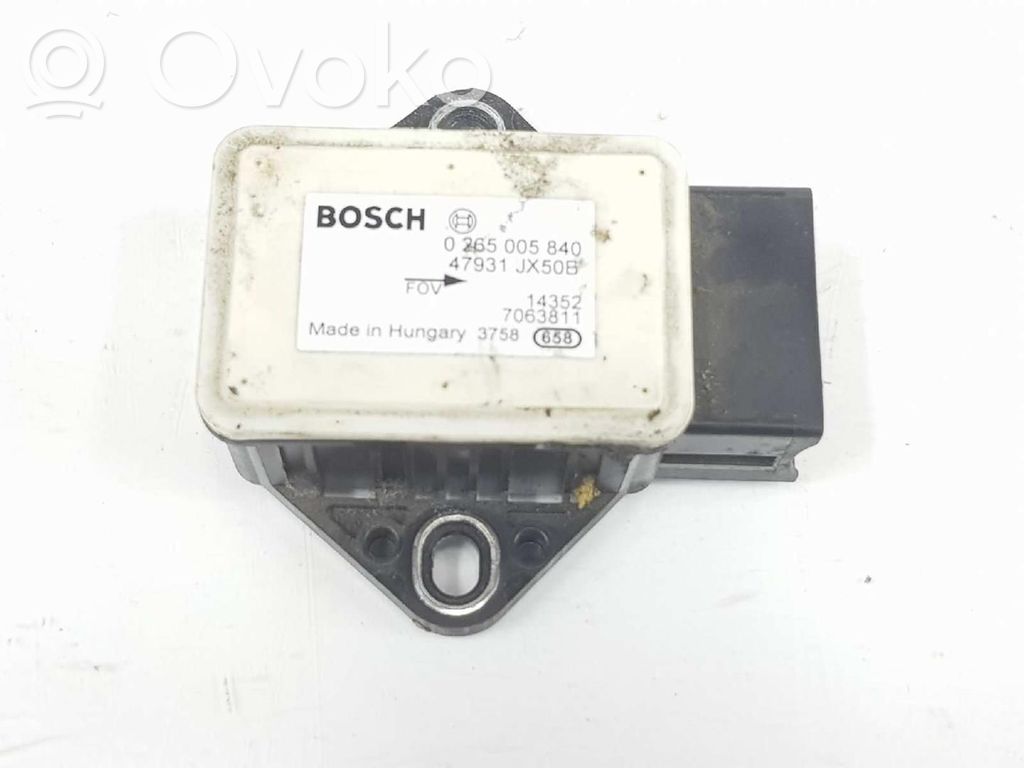 Nissan NV200 Sensor 