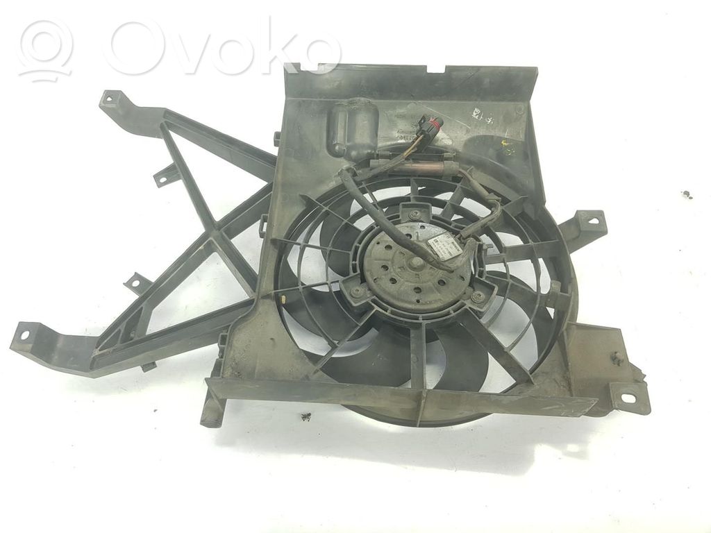 Opel Vectra B Ventilator electric răcire radiator 
