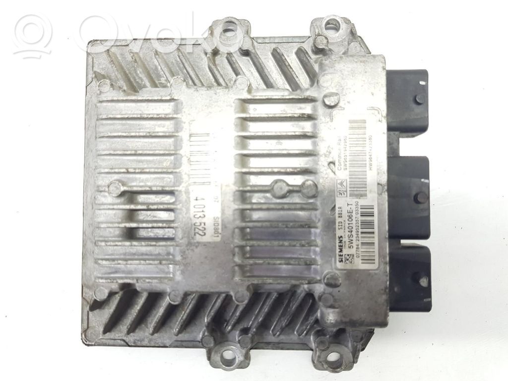 Citroen Xsara Engine control unit/module 