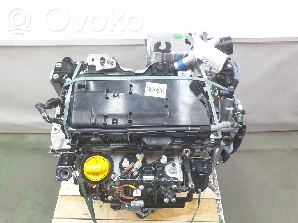 Renault Trafic III (X82) Engine 