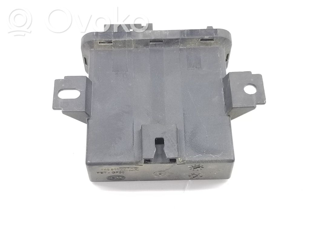 Opel Astra J Autres unités de commande / modules 