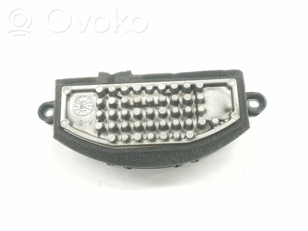BMW 3 F30 F35 F31 Motorino ventola riscaldamento/resistenza ventola 