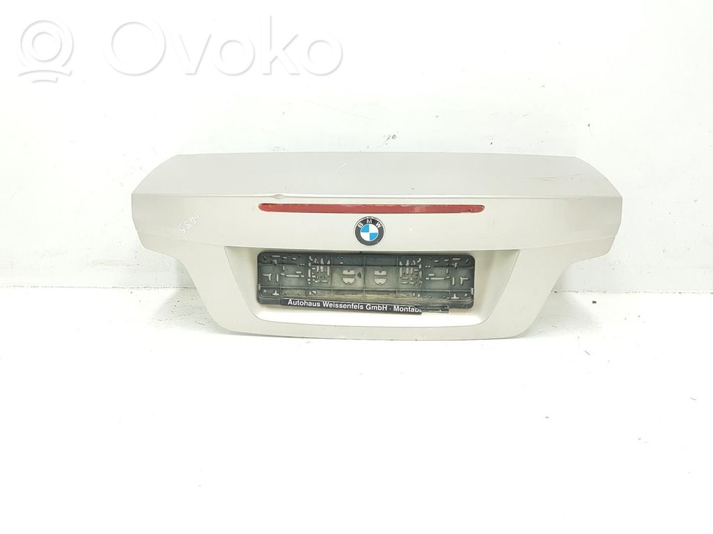 BMW 1 E82 E88 Tailgate/trunk/boot lid 