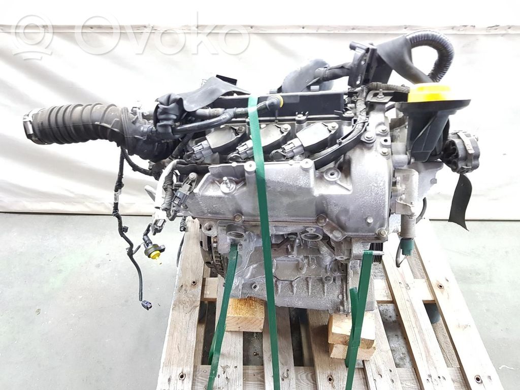 Renault Twingo III Moteur 