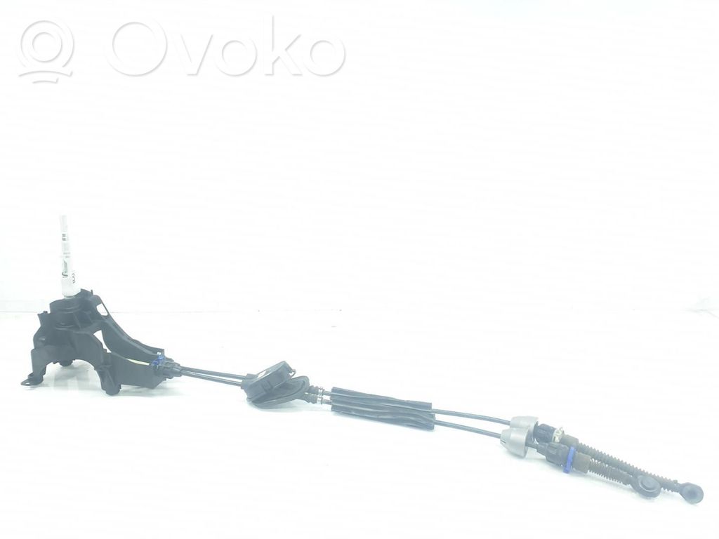 Renault Clio V Selector de viteze/schimbător de viteze (interior) 