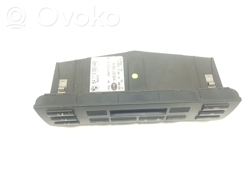 Climate control unit   64118382446,6956320
