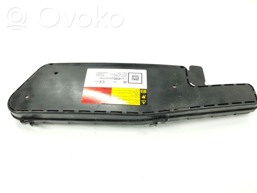 Opel Insignia A Airbag lateral 
