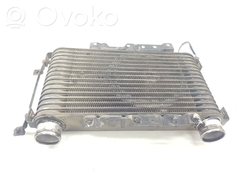 Mitsubishi Montero Radiator intercooler 