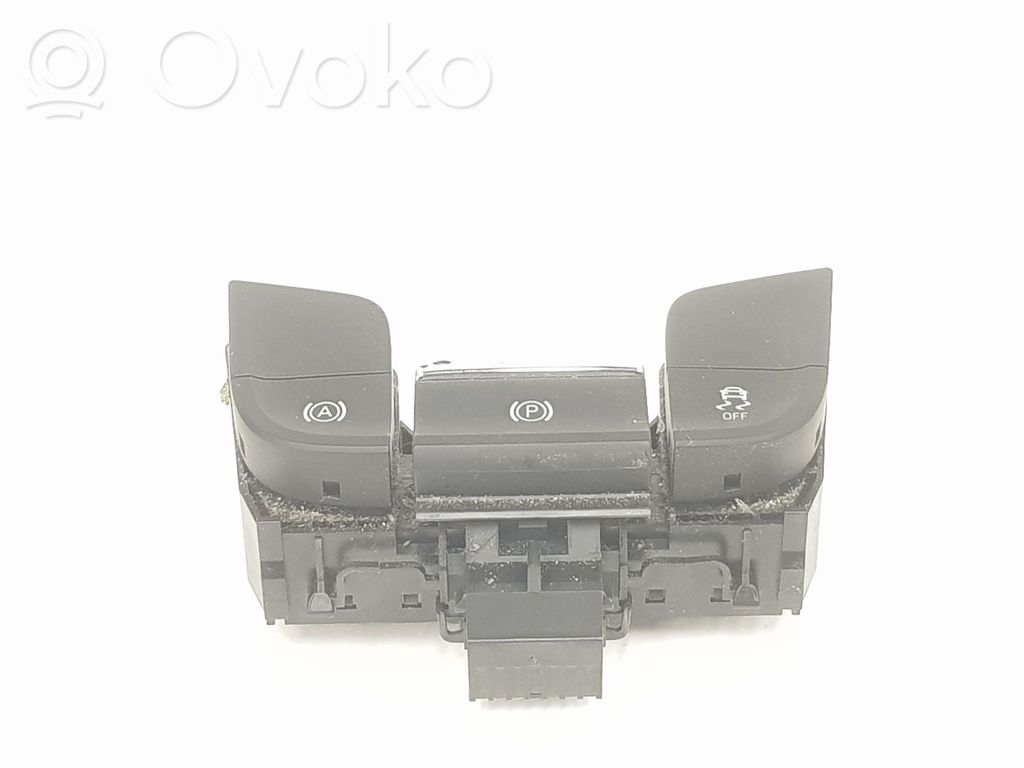 Skoda Karoq Interruptor del freno de mano/estacionamiento 