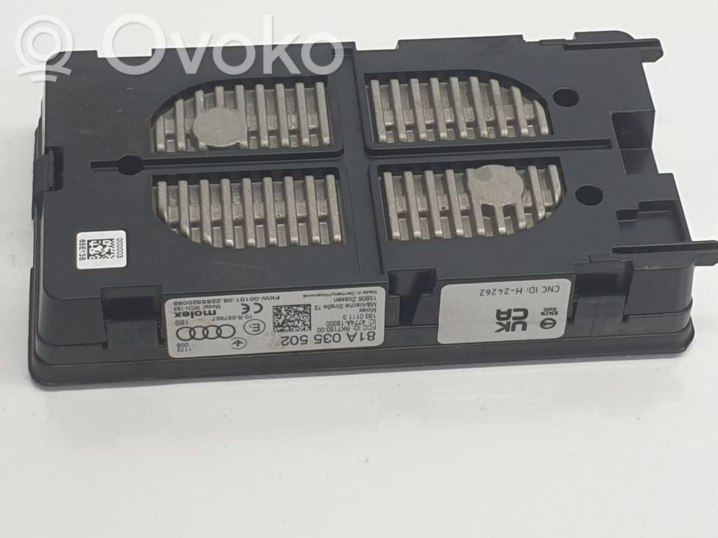 Seat Ibiza V (KJ) Alte unități/module de control 