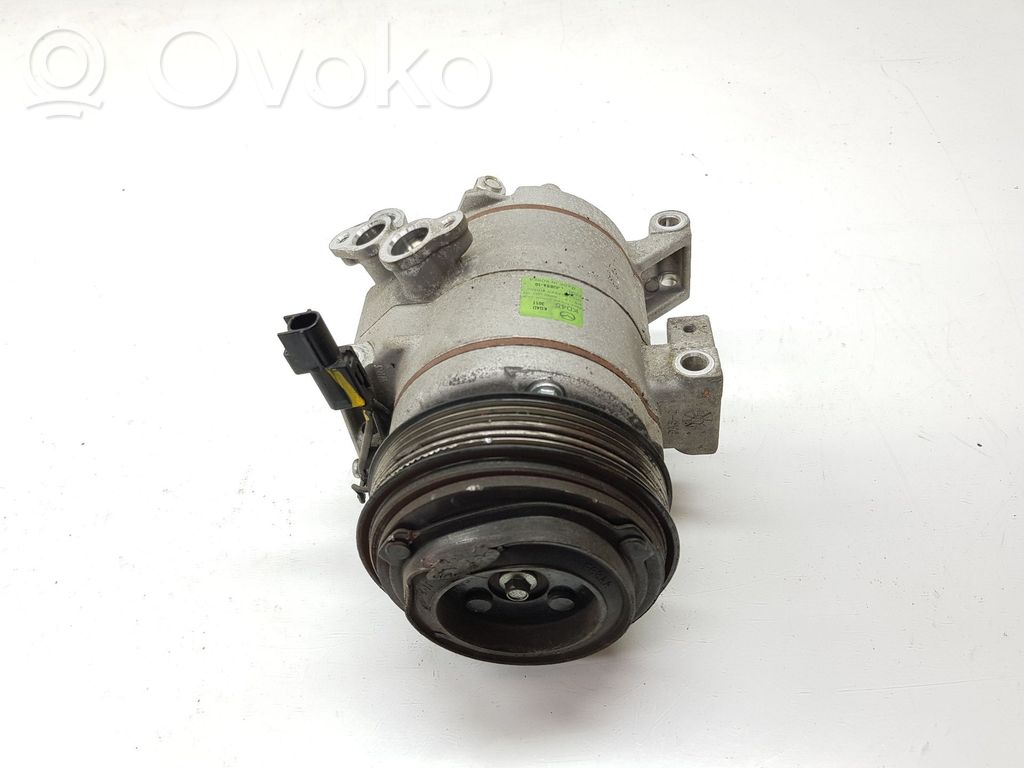 Mazda 3 II Kompresor / Sprężarka klimatyzacji A/C 