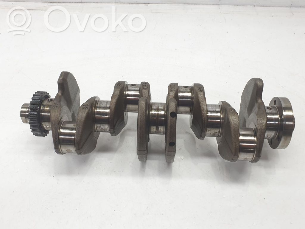 Volkswagen Caddy Crankshaft 