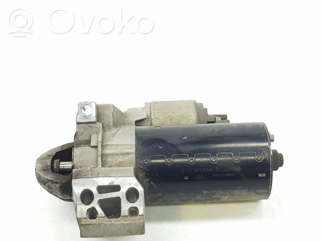 Motor de arranque   12418506657,8570238