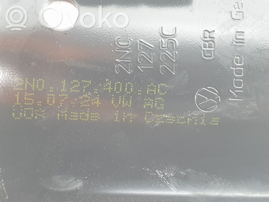 Volkswagen Crafter Filtro de combustible 