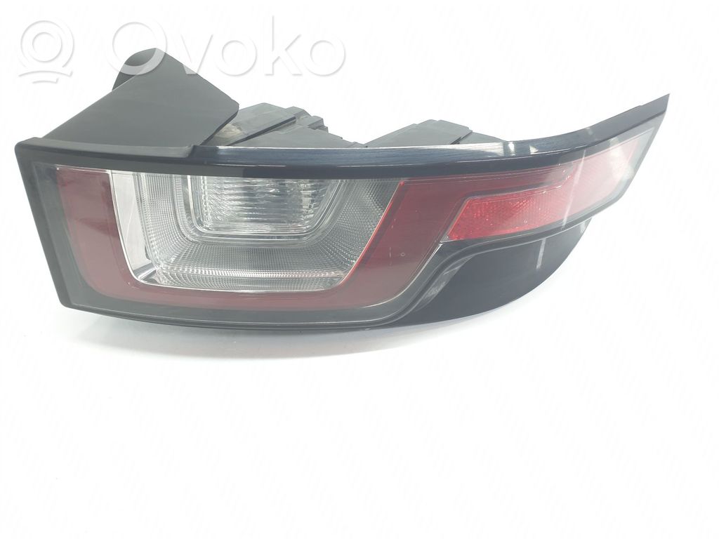 Land Rover Range Rover Evoque L538 Takavalot 