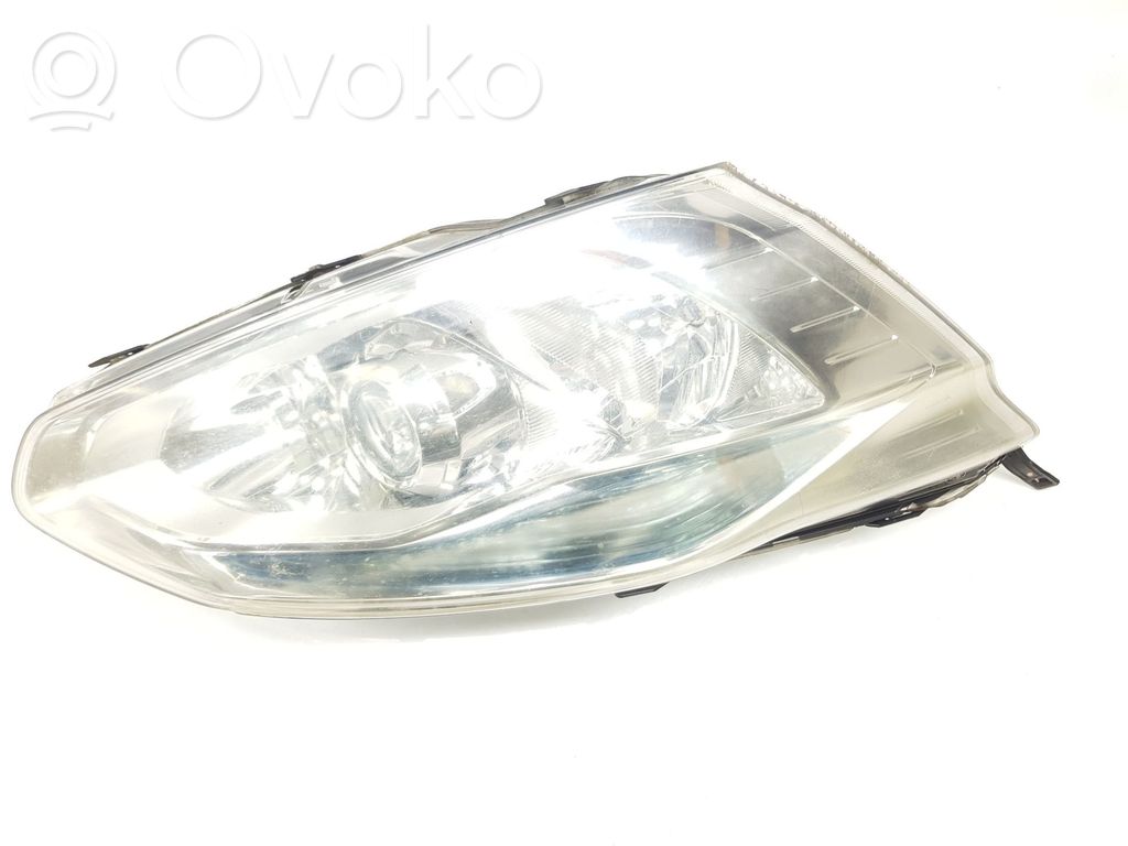 Ford Transit Custom Headlight/headlamp 