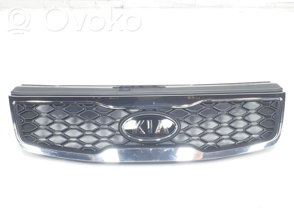 KIA Rio Grilă față 