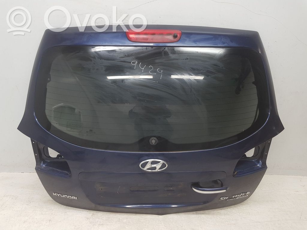 Hyundai Santa Fe Portellone posteriore/bagagliaio 