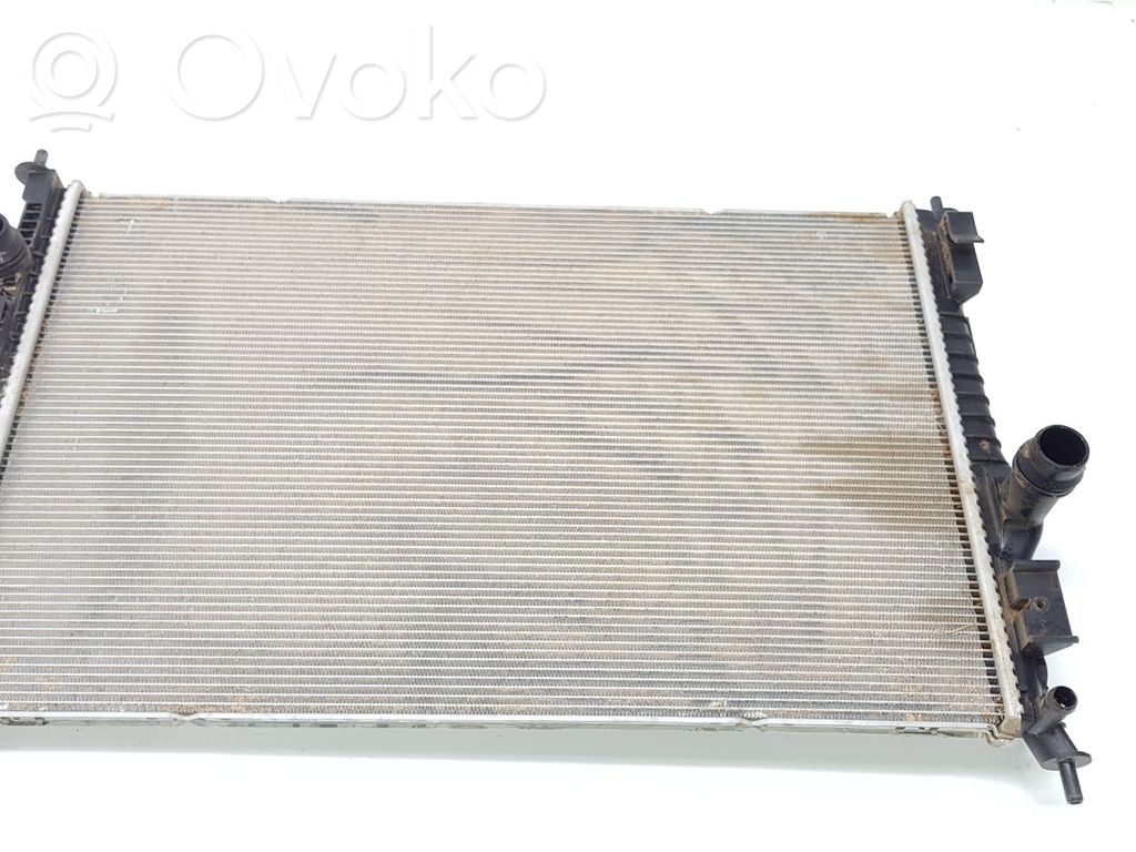 Citroen Berlingo Radiateur de refroidissement 