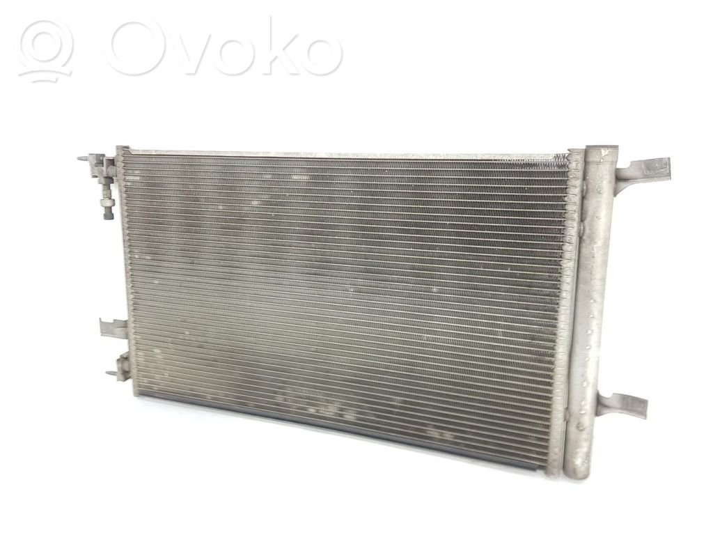 Opel Astra J Radiatore di raffreddamento A/C (condensatore) 