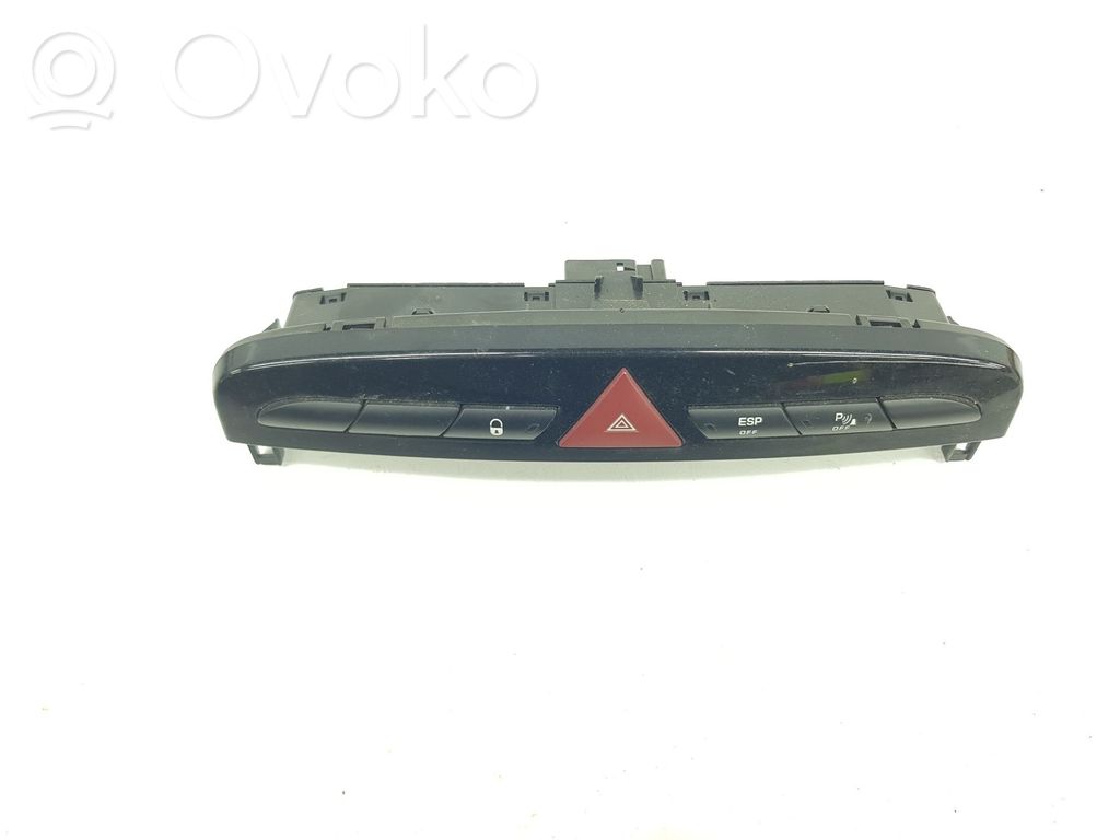 Peugeot 308cc Interruttore luci di emergenza
