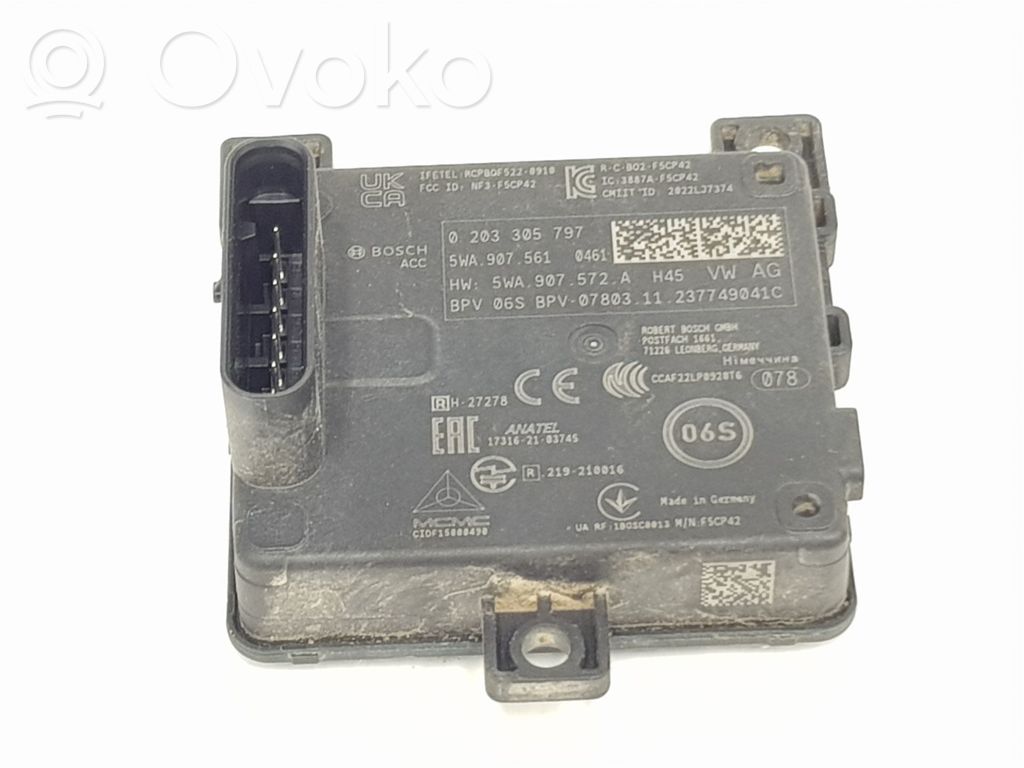 Seat Leon IV Other control units/modules 