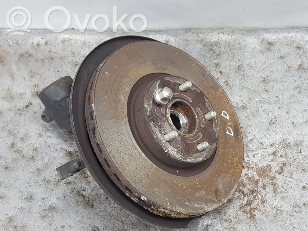 Ford Kuga II Fuso a snodo con mozzo ruota anteriore 