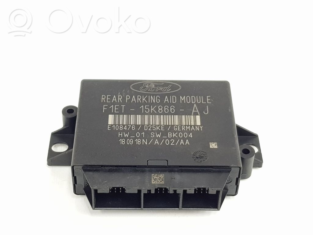 Ford Kuga II Alte unități/module de control 