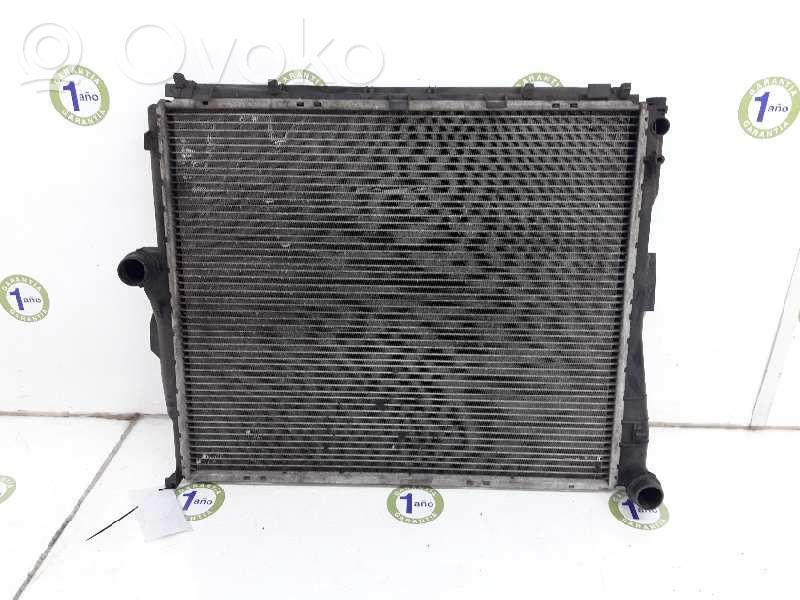BMW X3 E83 Coolant radiator 
