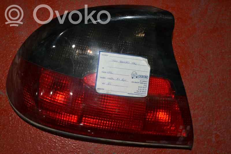 Opel Tigra A Задний фонарь в кузове 