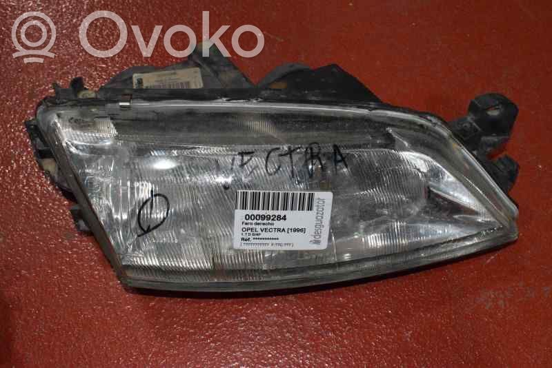 Opel Vectra B Headlight/headlamp 
