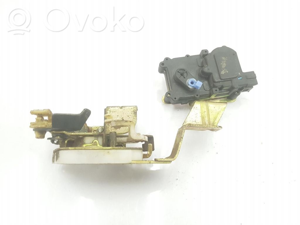 Daewoo Matiz Front door lock 