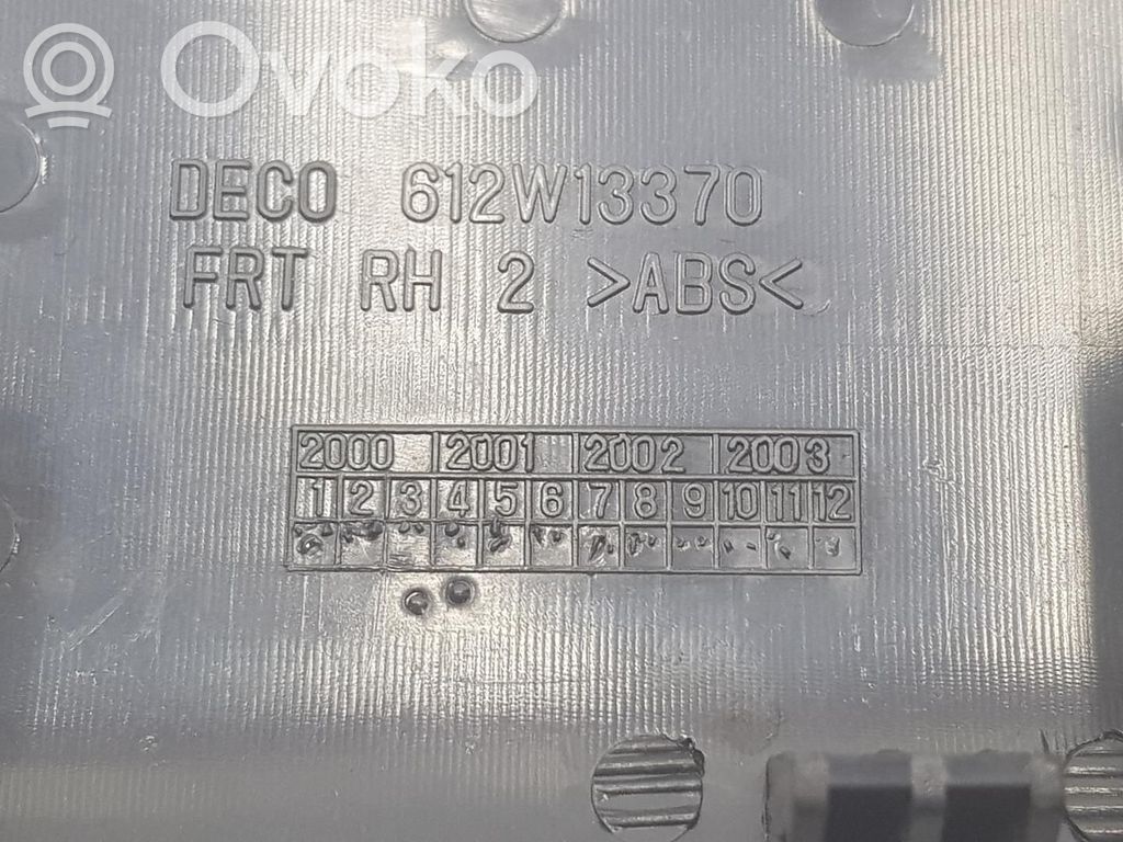 Daewoo Matiz Electric window control switch 