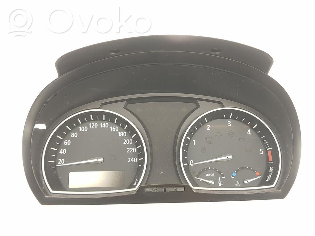Compteur de vitesse tableau de bord   3448323,62103451581