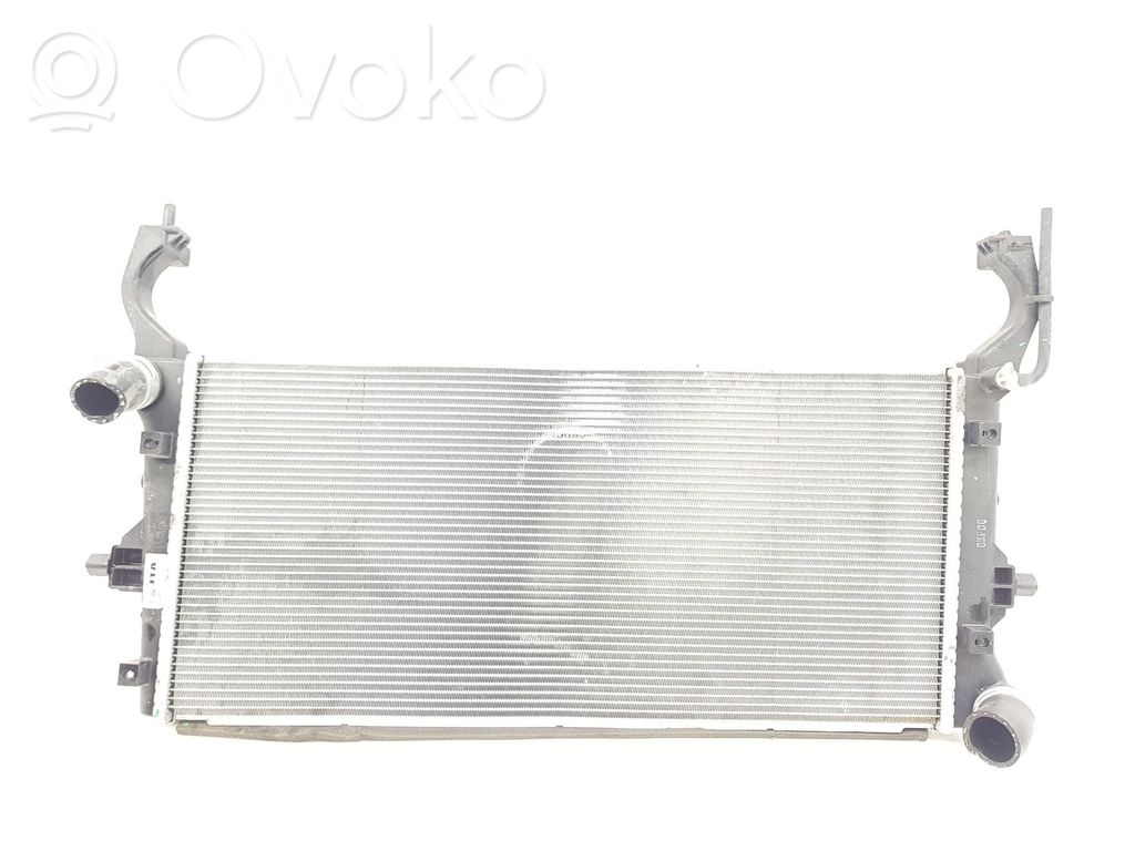 KIA Ceed Dzesēšanas šķidruma radiators 