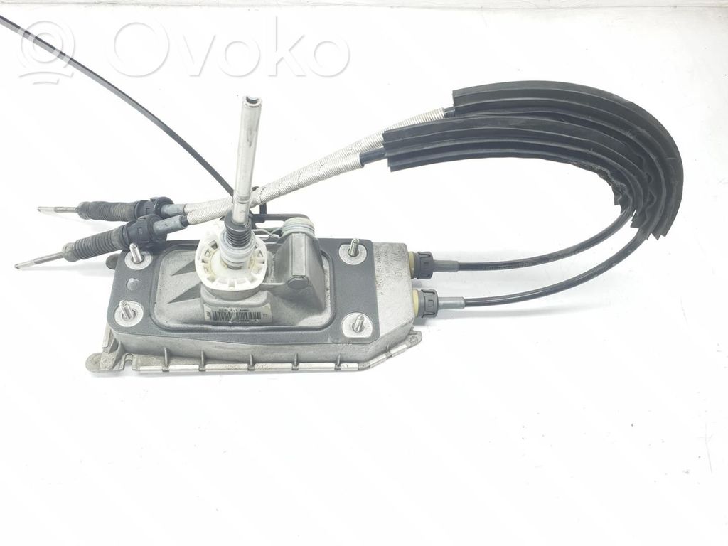 Seat Ibiza IV (6J,6P) Selector caja de cambios